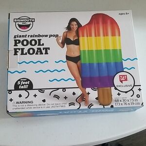 Pool Float